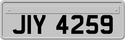JIY4259