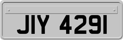 JIY4291