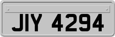 JIY4294