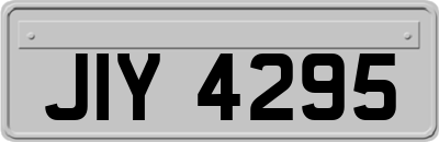 JIY4295