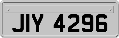 JIY4296