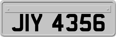 JIY4356