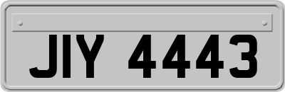 JIY4443