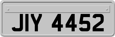 JIY4452