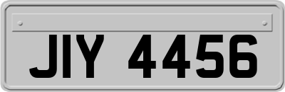 JIY4456