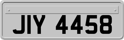 JIY4458