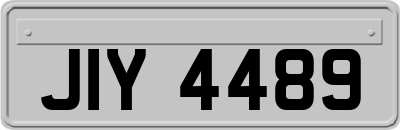 JIY4489