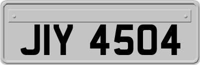 JIY4504