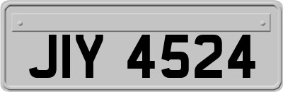 JIY4524
