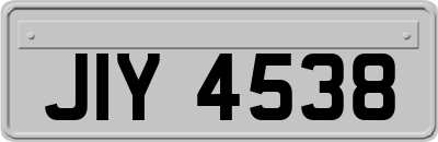 JIY4538