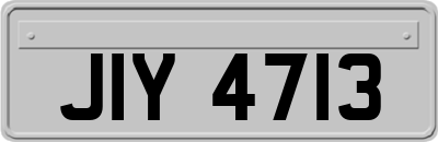 JIY4713