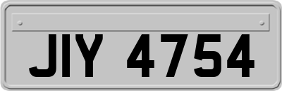 JIY4754