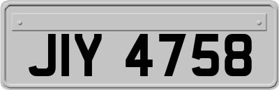 JIY4758