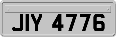 JIY4776