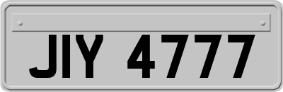 JIY4777