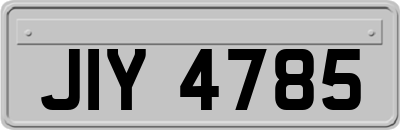 JIY4785