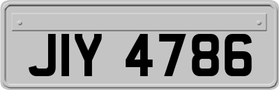 JIY4786