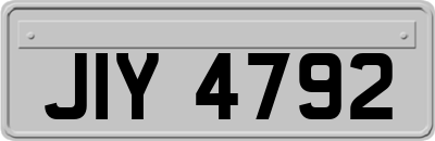 JIY4792