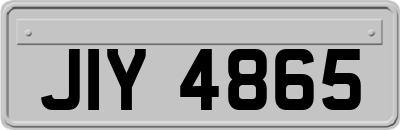 JIY4865