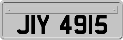JIY4915