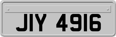 JIY4916