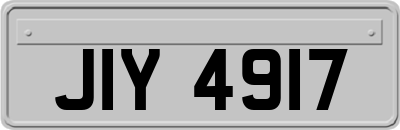 JIY4917