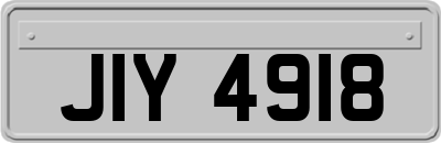 JIY4918
