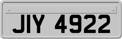 JIY4922