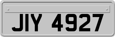 JIY4927