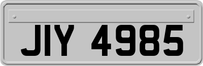 JIY4985
