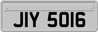 JIY5016