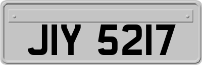 JIY5217