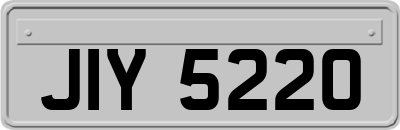 JIY5220