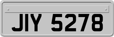 JIY5278