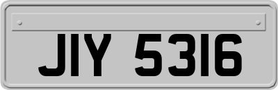 JIY5316
