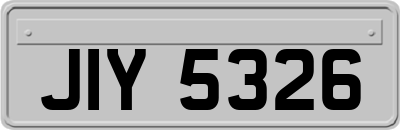 JIY5326