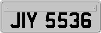JIY5536