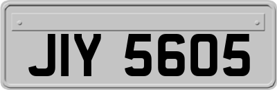 JIY5605