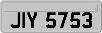 JIY5753