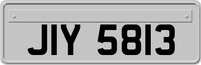 JIY5813