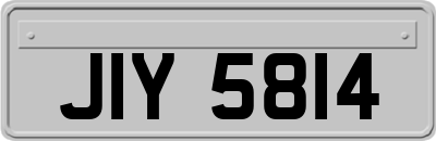 JIY5814