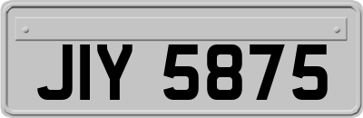 JIY5875