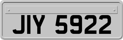JIY5922