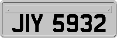 JIY5932
