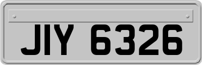 JIY6326