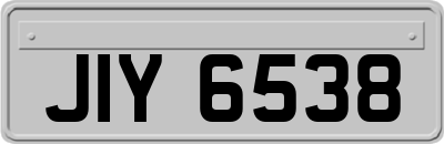 JIY6538