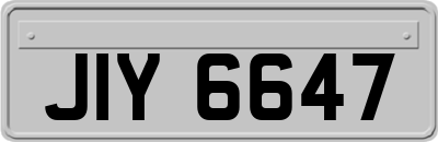 JIY6647