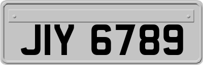 JIY6789