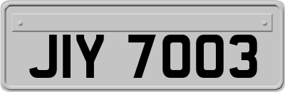 JIY7003