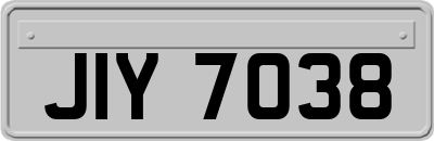 JIY7038